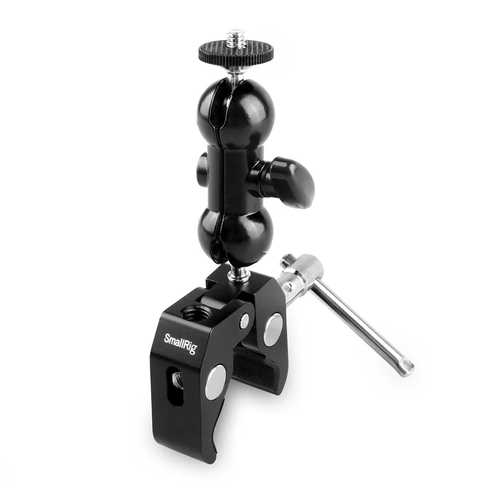Многофункциональный зажим SmallRig с двойной шаровой головкой для DJI Ronin Gimbal