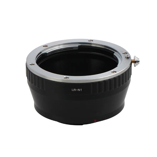 Кольцо адаптер Venes L/R N1 для объектива Leica R Nikon 1 J5 J4 S2 V3 AW1 J3 J2 J1 V2 S1 V1 камера без