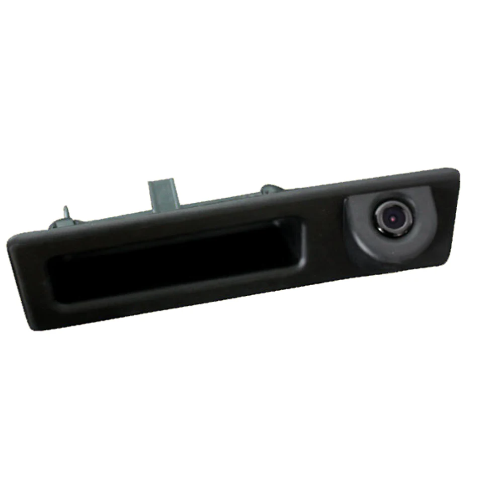 Для BMW F10 F11 F30 320Li 530i 328i 535Li X3 F25 задняя крышка автомобиля искусственная кожа ручка