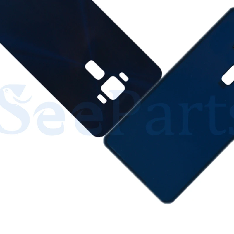 Корпус для Asus Zenfone 3 ZE552KL задняя крышка батарея чехол запасные части для ZE552KL Z012D Z012DC Z012DA
