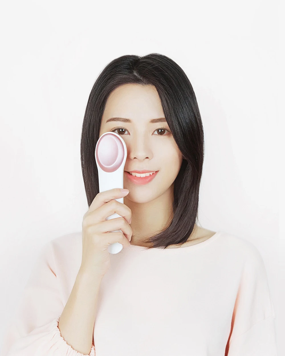 Xiaomi Mijia LF холодный теплый массажер для глаз автоматический умный датчик температуры контроль автоматический датчик USB порт глаза расслабляет жизнь