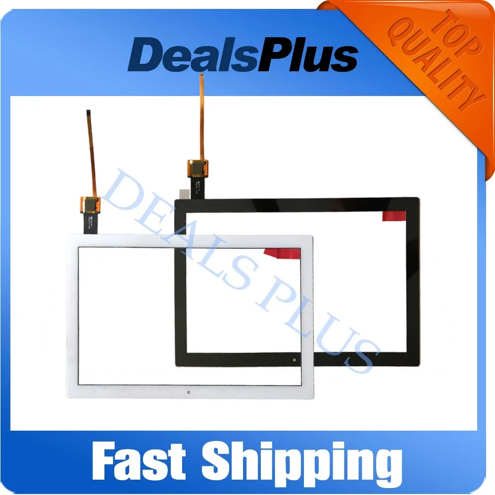 Новый Сменный сенсорный экран для планшета Lenovo Tab 4 ТБ X304L TB X304F X304N белый черный 10 1