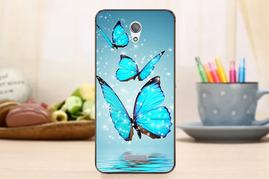 Для Highscreen power Five чехол 5," Роскошный чехол из ТПУ и силикона чехол s Для Highscreen power 5 Pro Чехол для power Five Pro Funda Coque