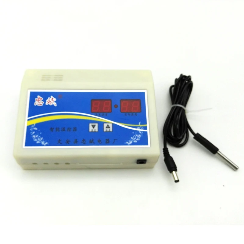 MINCO HEAT 5000W Thermostat for Greenhouse Warming Soil Heating Wire Temperature Controller | Обустройство дома