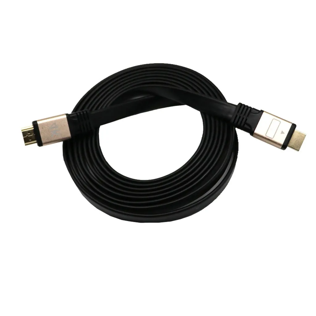 Премиум Ультра высокоскоростной HDMI кабель V2.0 HDTV LED LCD PS4 4K 3D 2160P X2K BLURAY