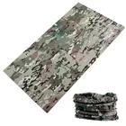 Мужская тактическая маска магия повязка унисекс Для женщин мужчин камуфляж головной платок-повязка для занятий велоспортом, бандана для защиты лица для езды на мотоцикле гетры