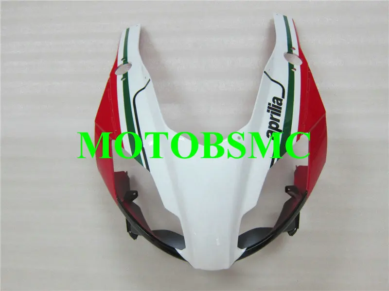 Набор обтекателей для Aprilia RS125 06 07 08 09 10 11 RS 125 2006 2007 2011 Топ Красный Белый Черный