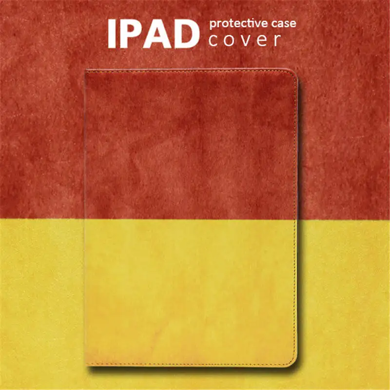 Цветной умный чехол из крокодиловой кожи авто спящий Wakeup Capa Funda для iPad Pro 10 5 дюймов