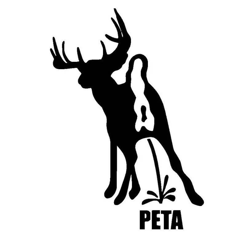 Rylybons 2 я половина цена 3D стикер s 15 2*10 6 см PETA автомобильный Стайлинг смешной Винил