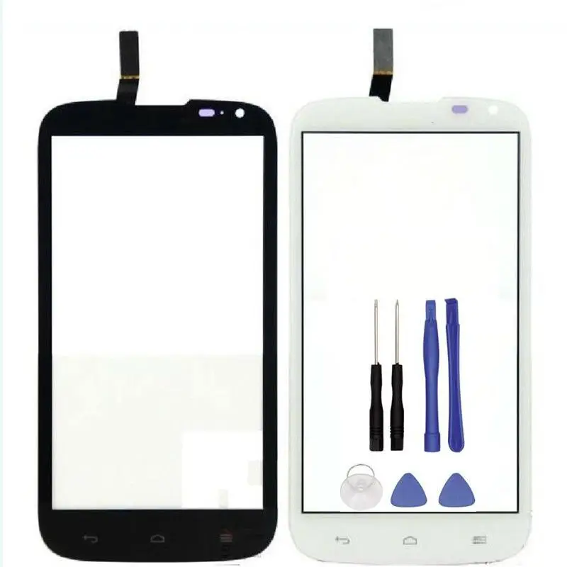 Сменный сенсорный экран для Huawei Ascend g610 G610-U20 HMCF-050-0889-V2.0 | Мобильные телефоны и