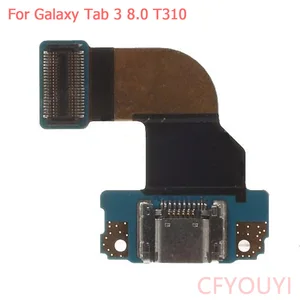 CFYOUYI T310 порт зарядки док-разъем гибкий кабель для Samsung Galaxy Tab 3 8,0 SM-T310