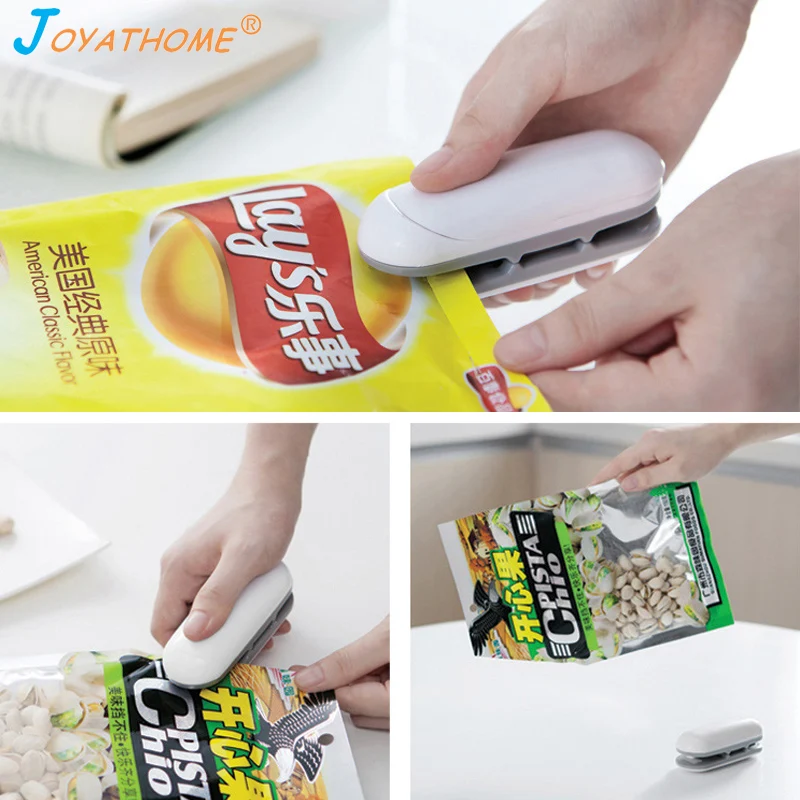 Joyathome машина для запечатывания ручного давления вакуумный герметик