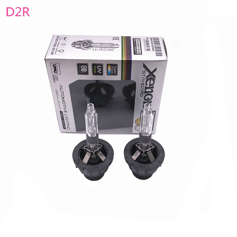 2 шт./лот Заводская фара лампа D2S D2R D4S D4R D1S D3S для Subaru Legacy 2010 2014 Honda Insight 2013 2014|Лампы