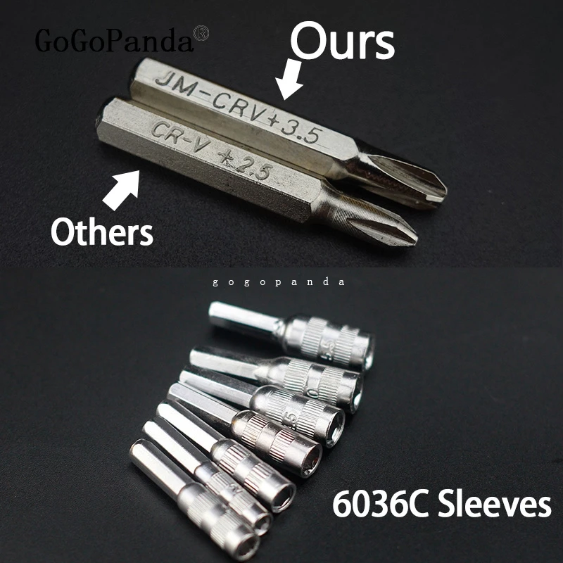 Набор прецизионных отверток с ручкой магнитные фотоинструменты 31 в 1 (T4 Torx)|screwdriver