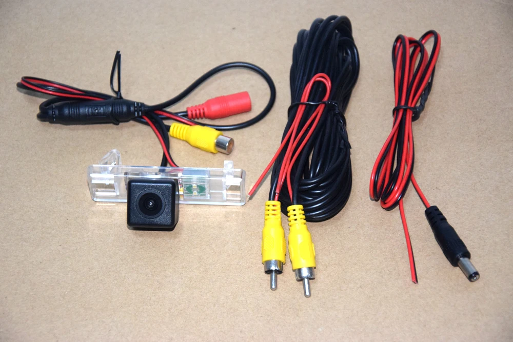 Бесплатная доставка Автомобильная камера заднего вида HD CCD Chip для NISSAN QASHQAI/X