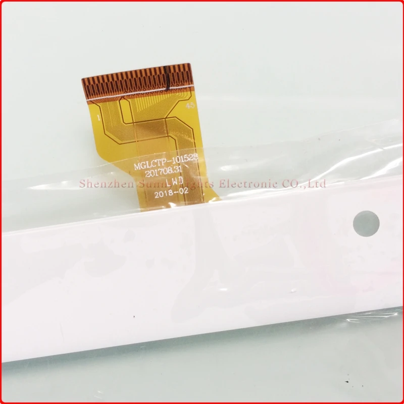 Новый сенсорный экран MGLCTP-101528 10 1 дюймов Замена планшета Android сенсор стекло для