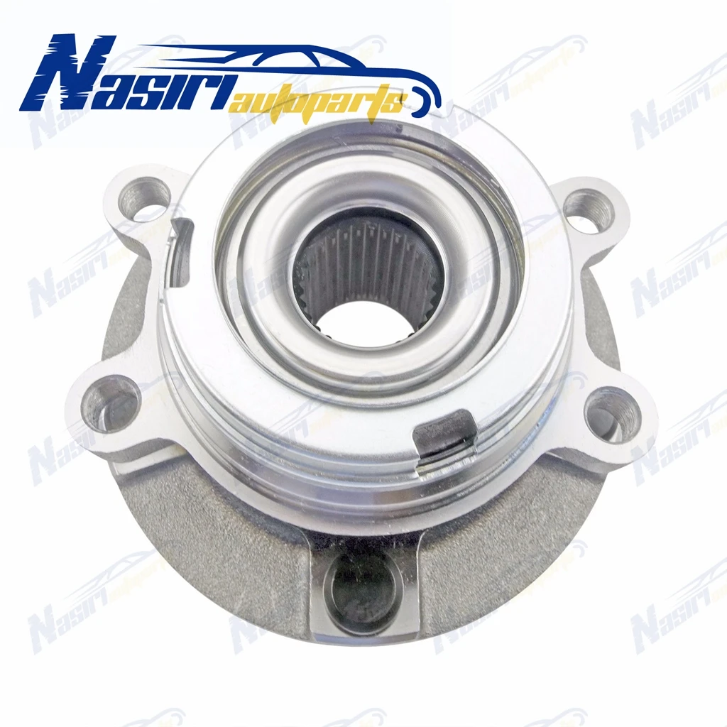 Подшипник Ступицы переднего колеса в сборе для Infiniti JX35 QX60 Nissan Altima Maxima Murano Pathfinder