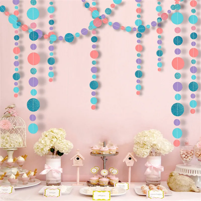 Круглая бочка для детского сада синий и оранжевый цвета 4 м летние вечерние