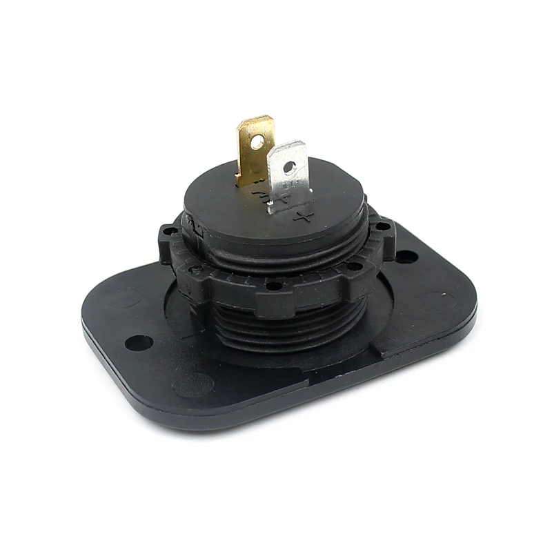 2018 Лидер продаж новый водонепроницаемый автомобильный мотоцикл DC 12V 24V цифровой