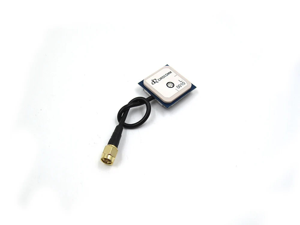 BEITIAN GPS + ГЛОНАСС антенна 32 дБ с высоким коэффициентом усиления Cirocomm керамический