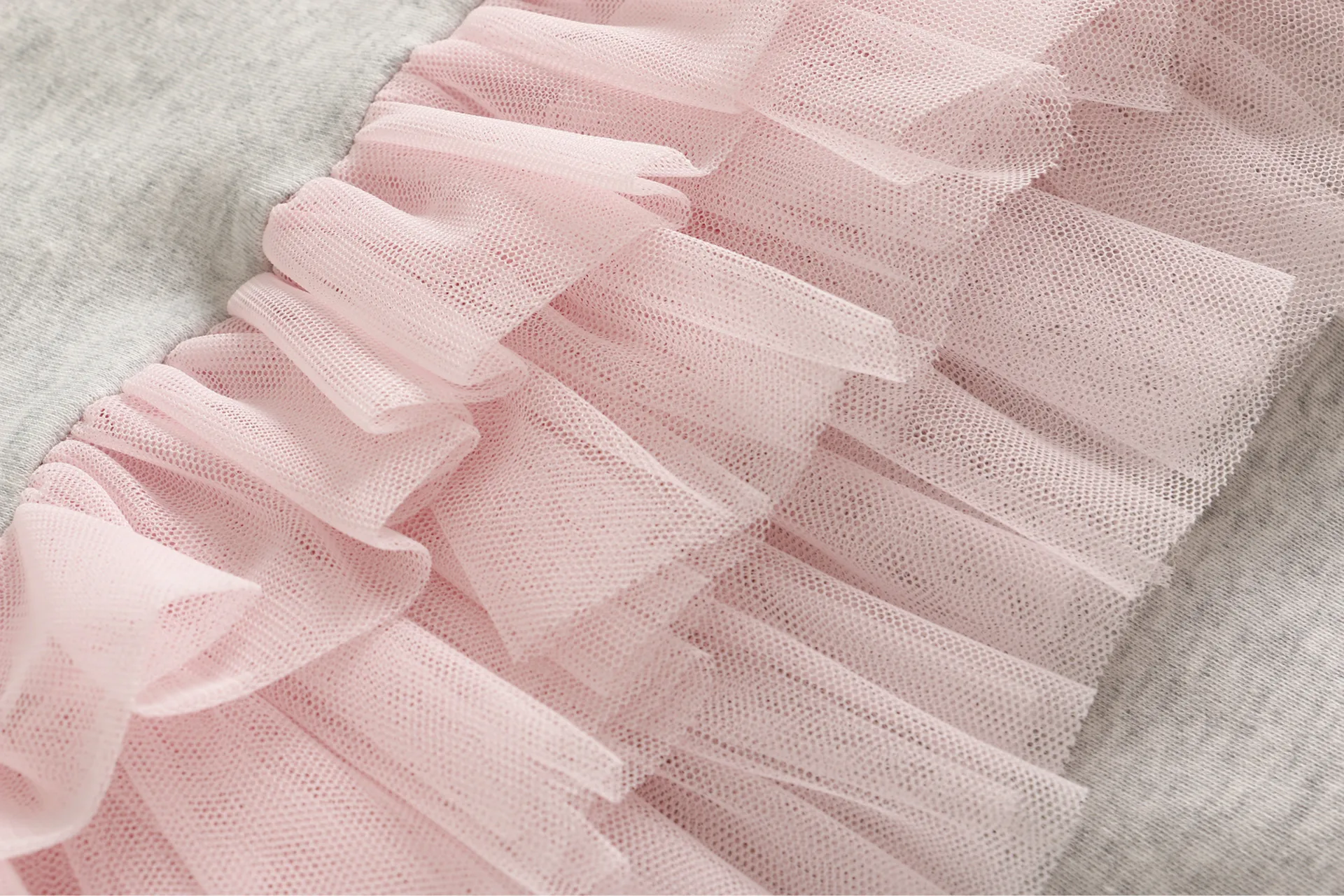 2019 Spring Baby Girl Romper Newborn Cotton Fluffy Dress Infant Long-sleeve Cloud Star Embroidery Clothing Girls Onesie | Детская одежда