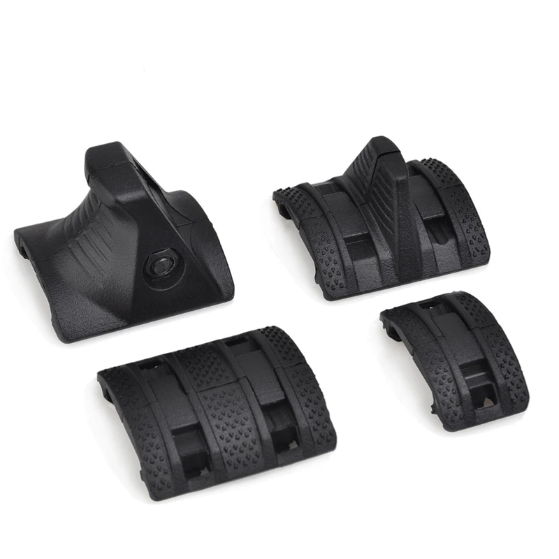SEIGNEER MP 4 шт./компл. EMagpul ручной стоп комплект накладки на цевье защита рук для