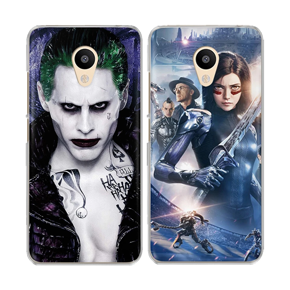 Модный чехол для Meizu Pro7 U20 U10 M6 5 Note M5S 5C M3s 3Note Pro6 роскошные чехлы телефонов капитан