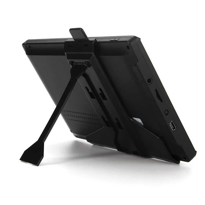 Keelead android Автомобильный gps навигатор 7 дюймов WI FI tablet AVIN bluetooth Камера HD 800x480 512 М/8