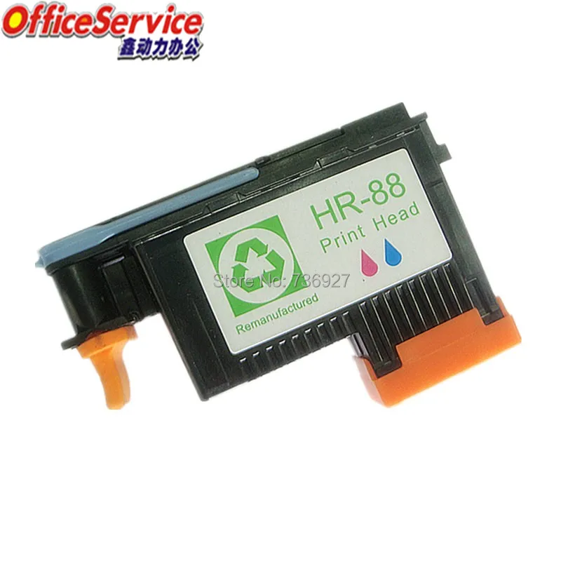 Совместимая Печатающая головка для hp88 Officejet Pro K550 K550dtn K5400dn K8600 L7480 L7580 L7590 принтер