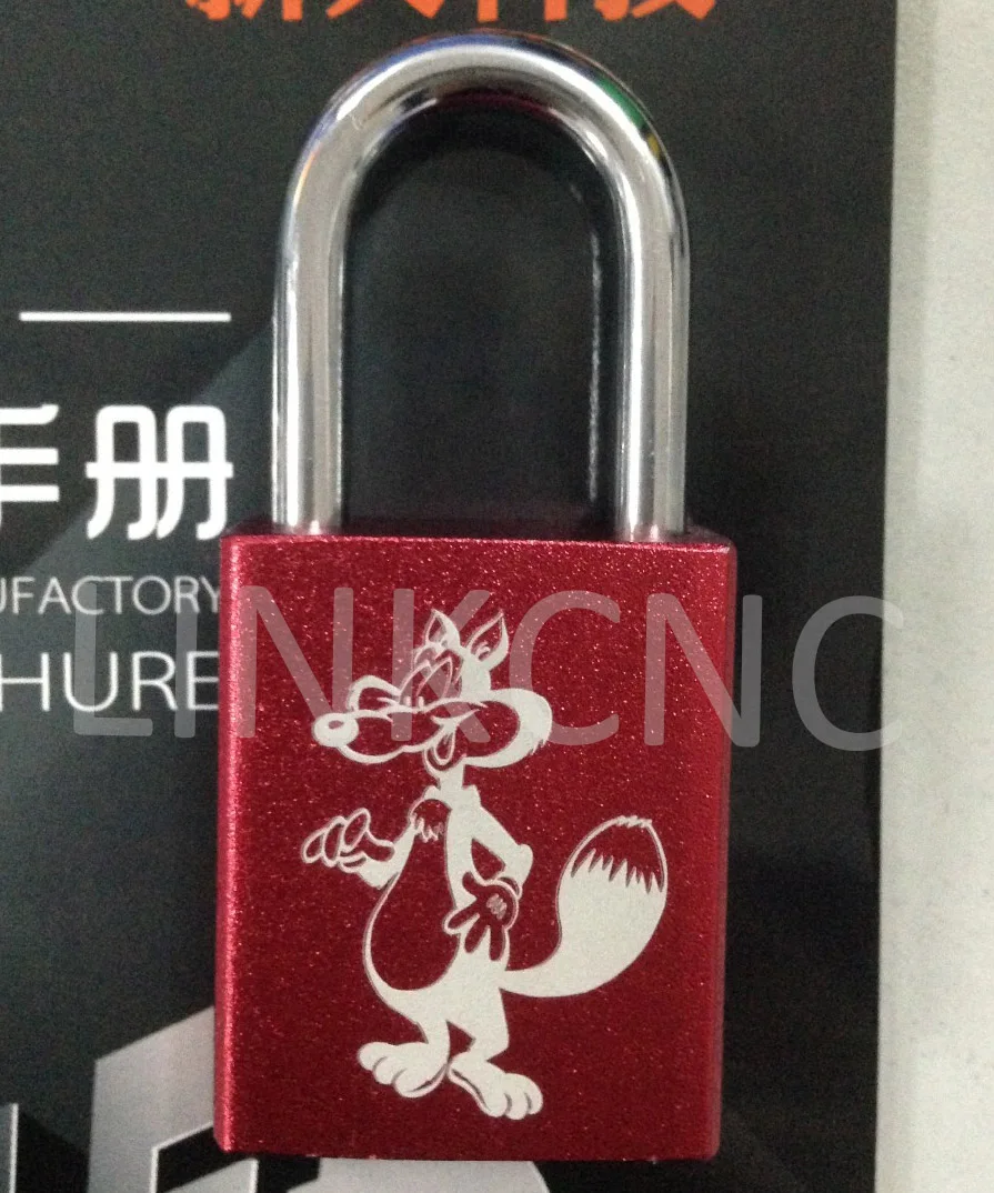 30 Вт Raycus портативная волоконная лазерная маркировочная машина с программным