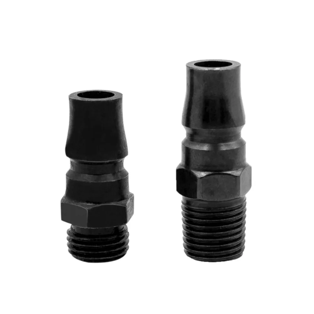 

1pc Durable Quick Connectors 20PM Male for Pneumatic Tools 7/11mm Short/Long Version