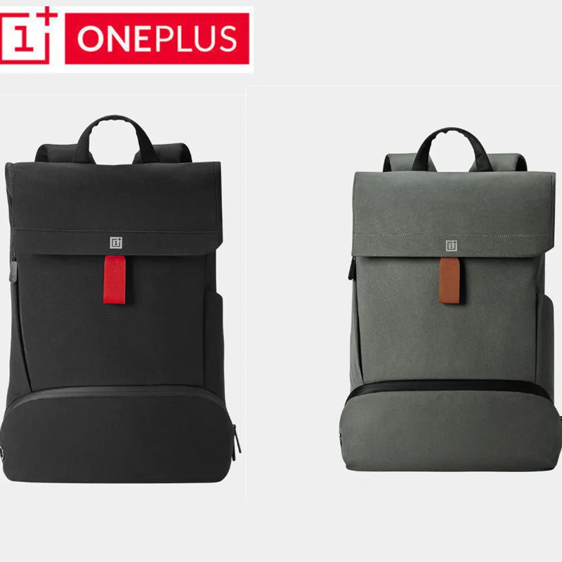 100% Оригинальный официальный рюкзак Oneplus Explorer простая нейлоновая переносная
