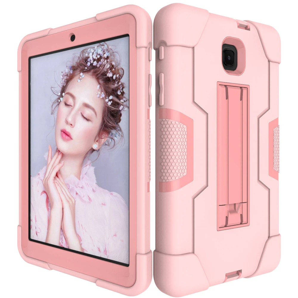 Чехол для samsung Galaxy Tab A 8 0 2018 дюймов T387 T387V SM-T387 SM-T387V чехол планшета безопасный