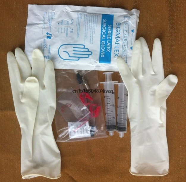 

CYCOBYCO Bicycle Hydraulic Disc Brake Bleed Kit Tools for SHIMANO TEKTRO Louise Marta HS33 HS11 ECHO MAGURA ZOOM CSC