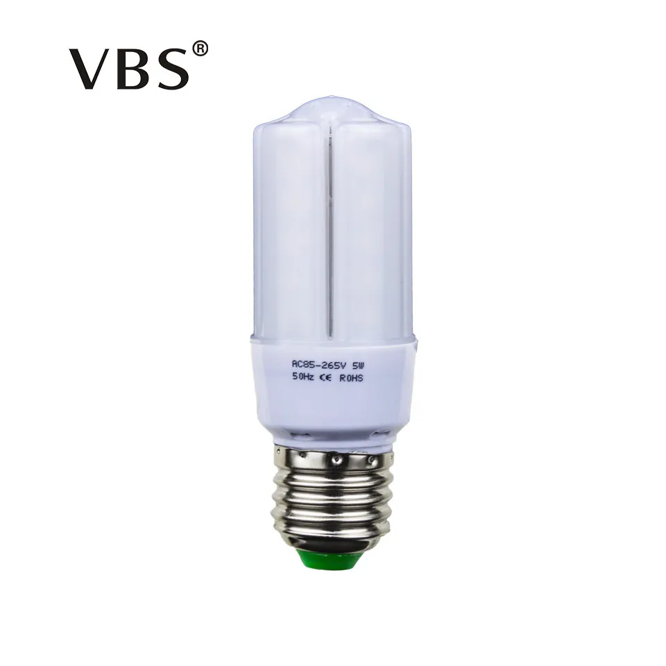 SMD2835 E27 светодиодные лампы для кукурузы 5 Вт 10 15 20 30 85 в 265 детское зрение защита