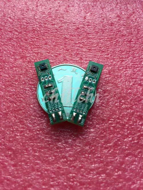 SHT30 A аналоговый модуль датчика температуры и влажности напряжения|temperature voltage|module