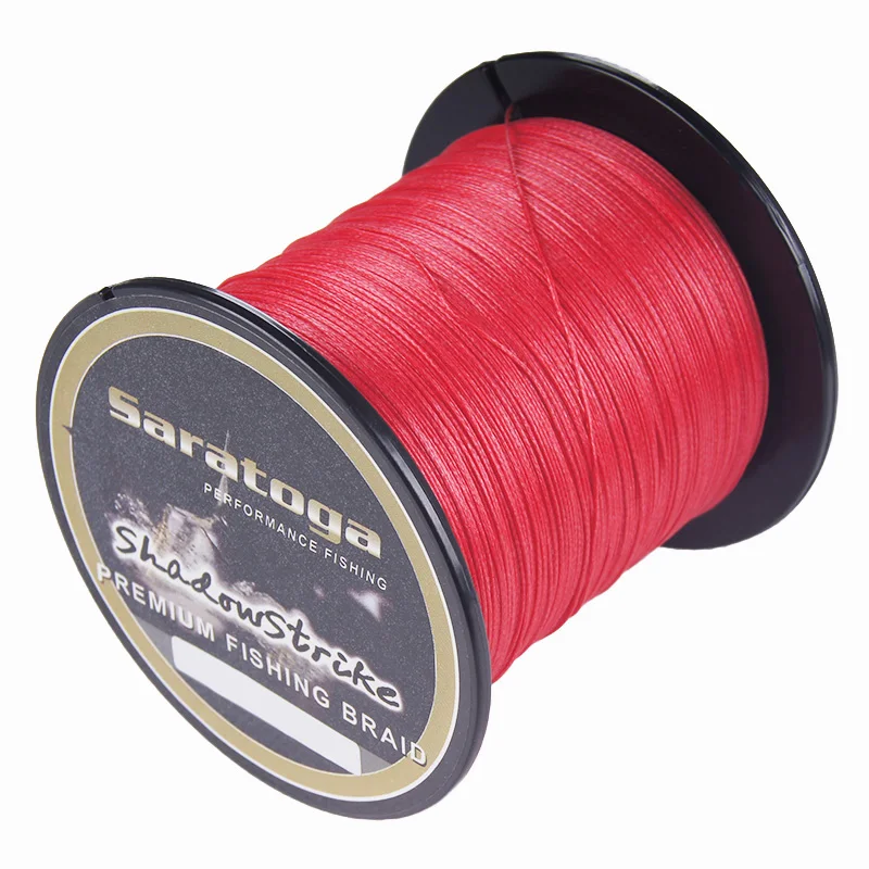 DORISEA Saratoga леска 8strands супер прочная леска 100 м плетёный шнур FishLine 6lb 10lb 20lb 30lb 60lb 80lb 100lb 200lb 300lb