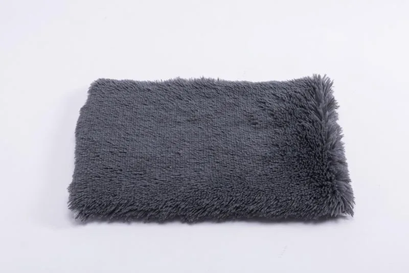 Warm Pet Bed for Small Dogs Cute Crown Shape Cat Sofa Nest Soft Puppy Cushion Breathable Princess Style Teddy Kennel House | Дом и сад