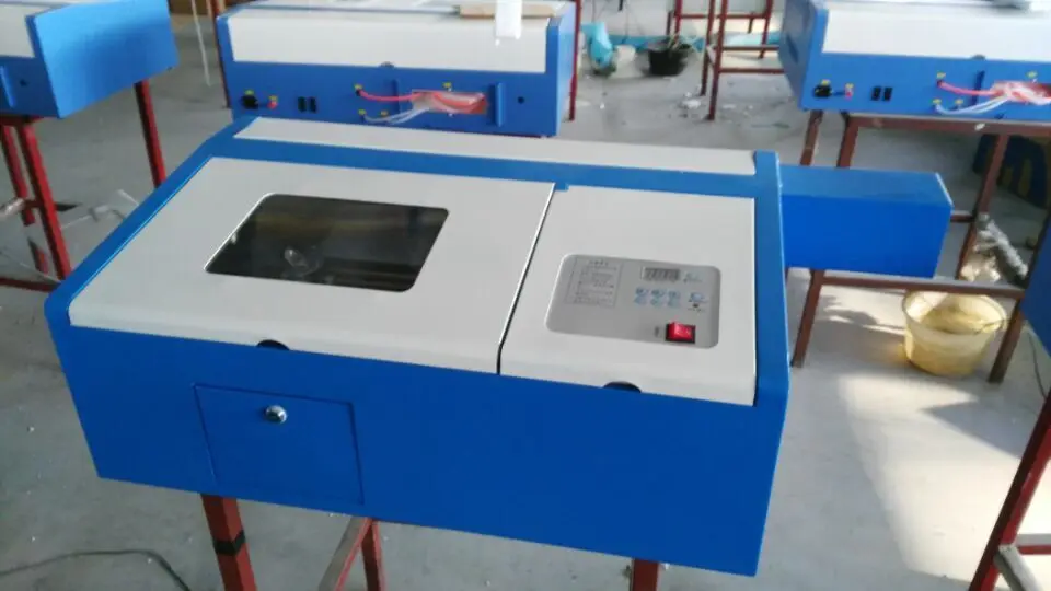 Stone granite laser engraving machine cnc laser cutter price enlarge