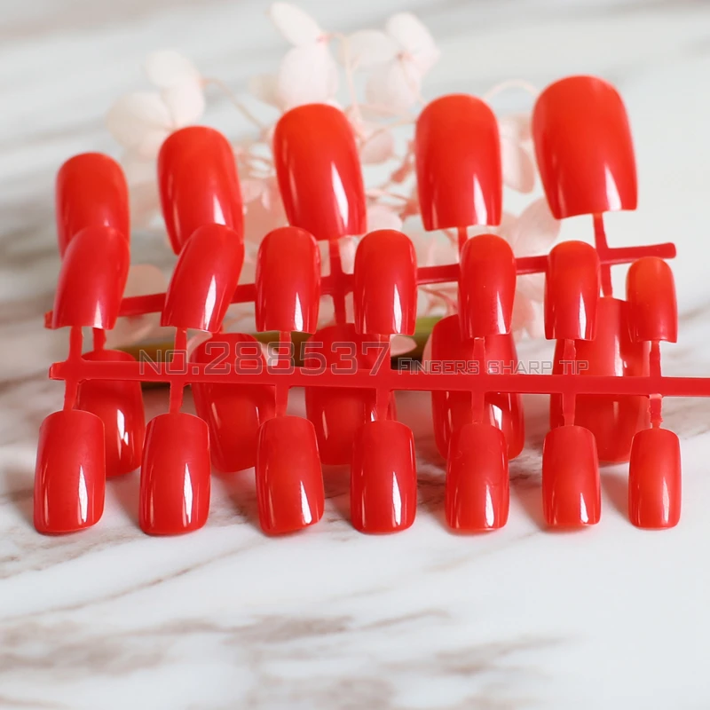 Новинка 2017 популярный товар длинные красные квадратные головки конфеты