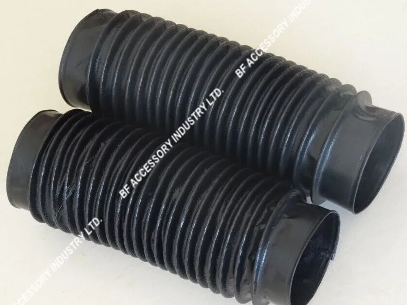 Custom made special screw rod nylon Circular dust proof bellows cover|screw back|screw importerscrew bead |