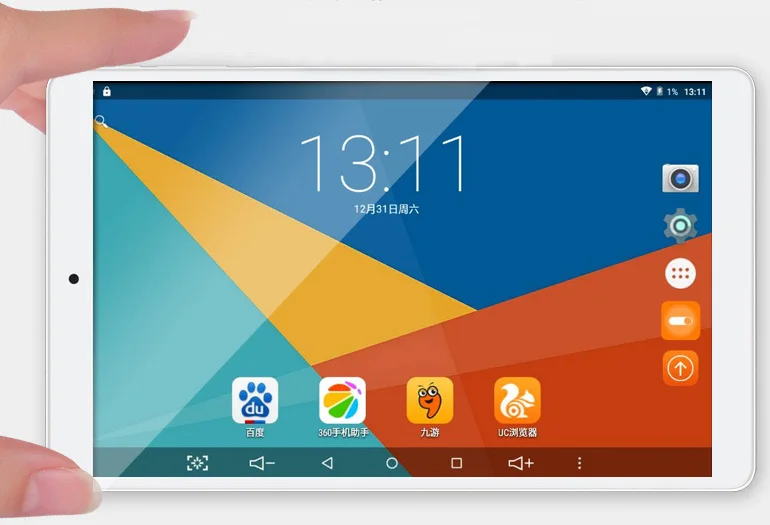Планшеты Teclast P80H для ПК 8-дюймовый четырехъядерный процессор Android 5 1 64 бит MTK8163 IPS
