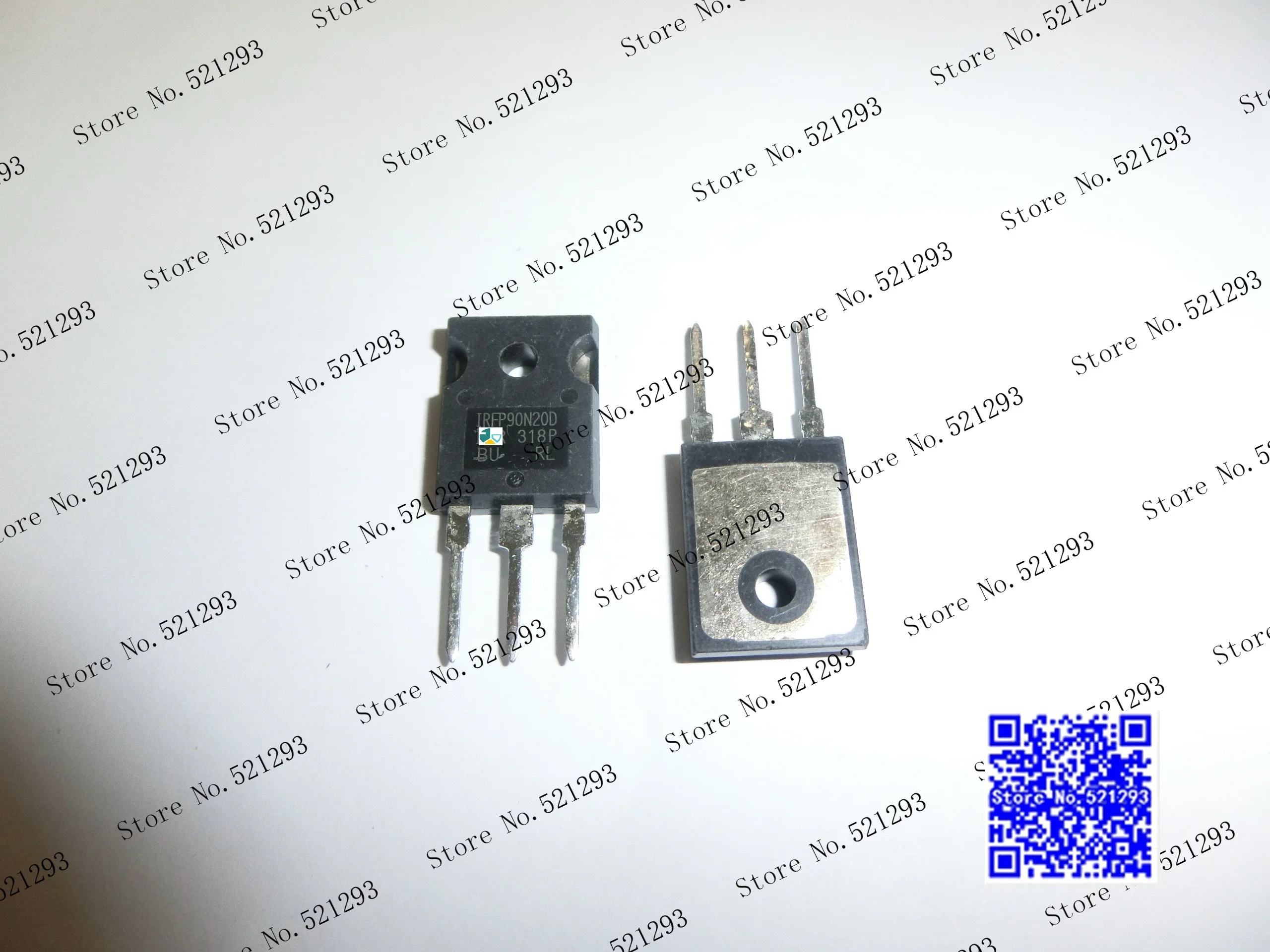 IRFP90N20D IRFP90N20 90N20D 90N20 TO3P 20 шт | Электронные компоненты и принадлежности