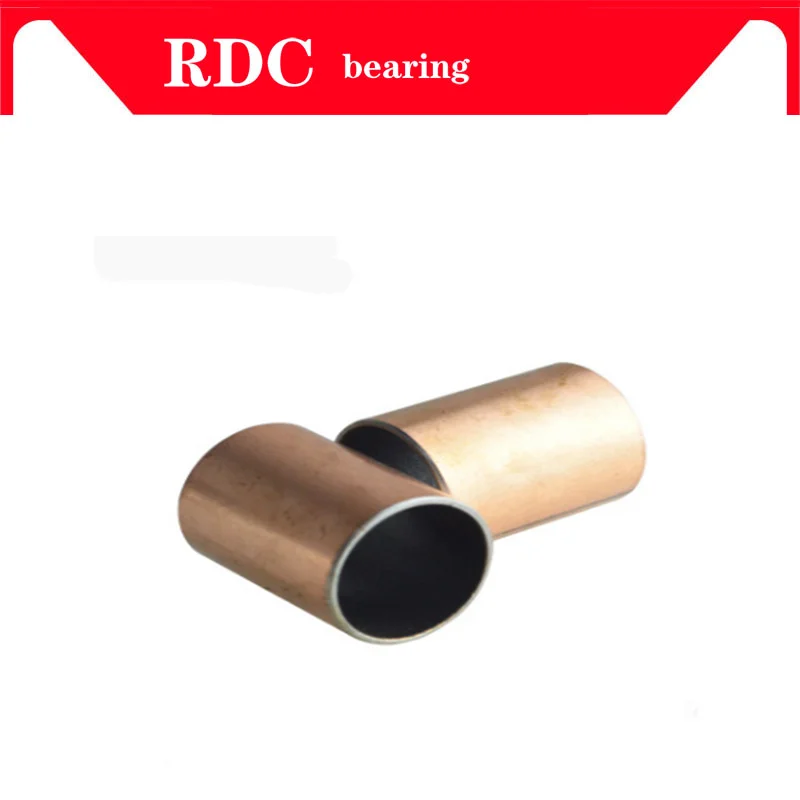 10pcs SF-1 0606 6x8x6 mm High shipping Self Lubricating Composite Bearing Bushing Sleeve SF1 | Обустройство дома