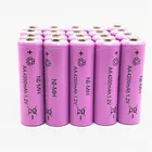 20 шт.лот AA батарея NIMH AA 4200Mah 1,2 V 2A ni-mh перезаряжаемые батареи AA Bateria Baterias
