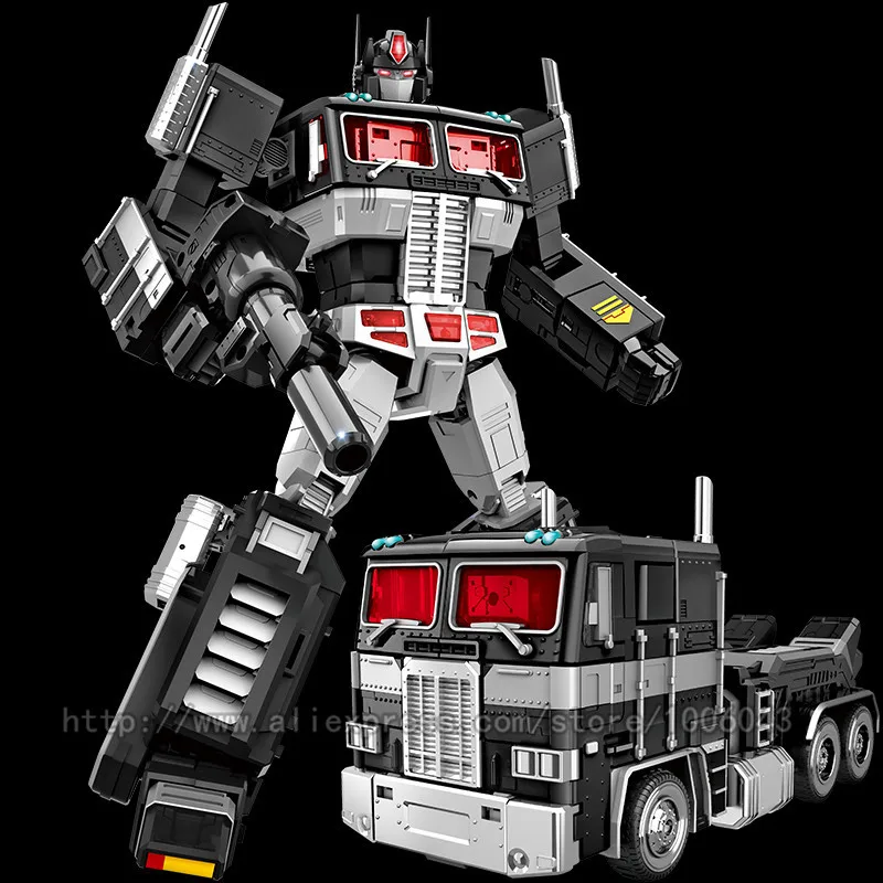 Yuexing размер 32 см MPP10 трансформация 5 movieToy Cool MMP10 аниме G1 фигурка робота модель автомобиля старше игрушка для детей и взрослых подарок
