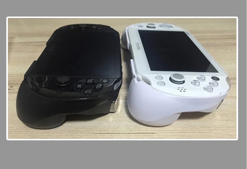 2в1 чехол для psv 2000 ручка L2 R2 триггер L3 R3 триггер PS VITA 2000 тонкая игровая консоль для ps4 pc геймпад аксессуары