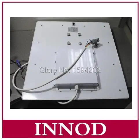 15 м uhf rfid считыватель дальнего радиуса действия с интерфейсом TCP/IP/Wiegand/RS232/RS485