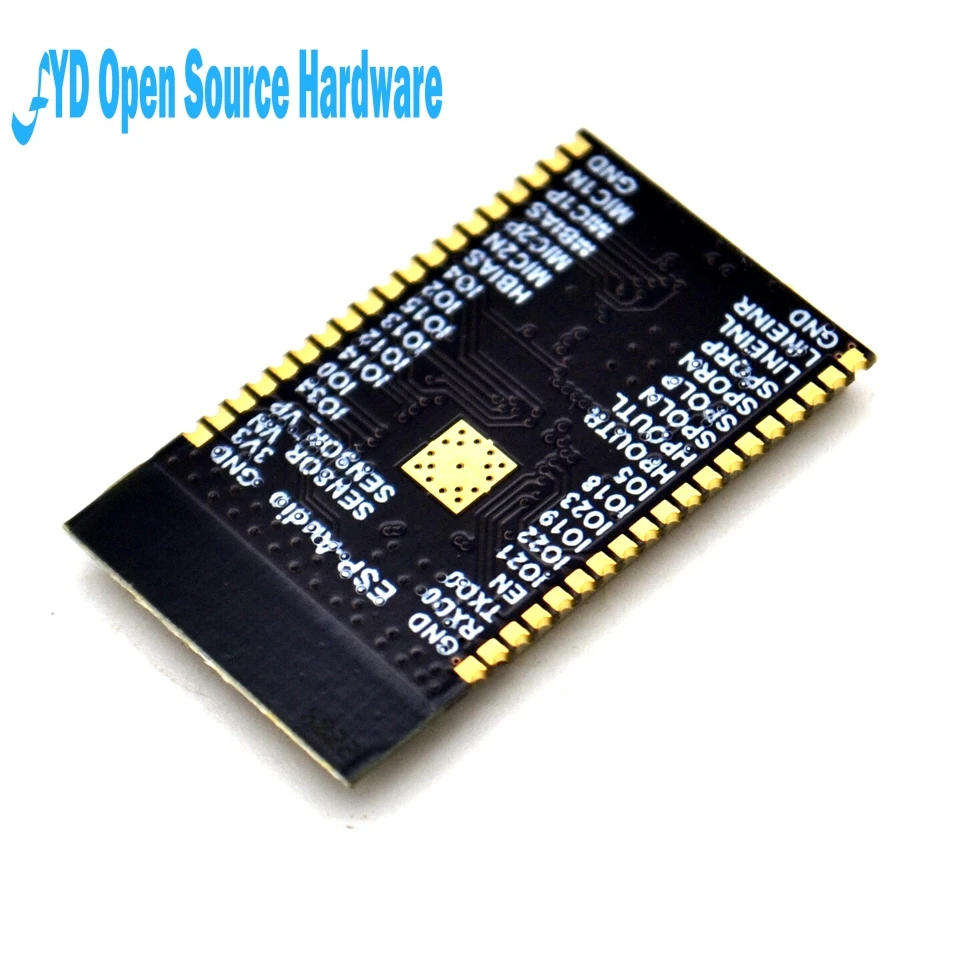 1 шт. Φ ESP32S WiFi + Bluetooth модуль аудио на ESP32|Интегральные схемы| |