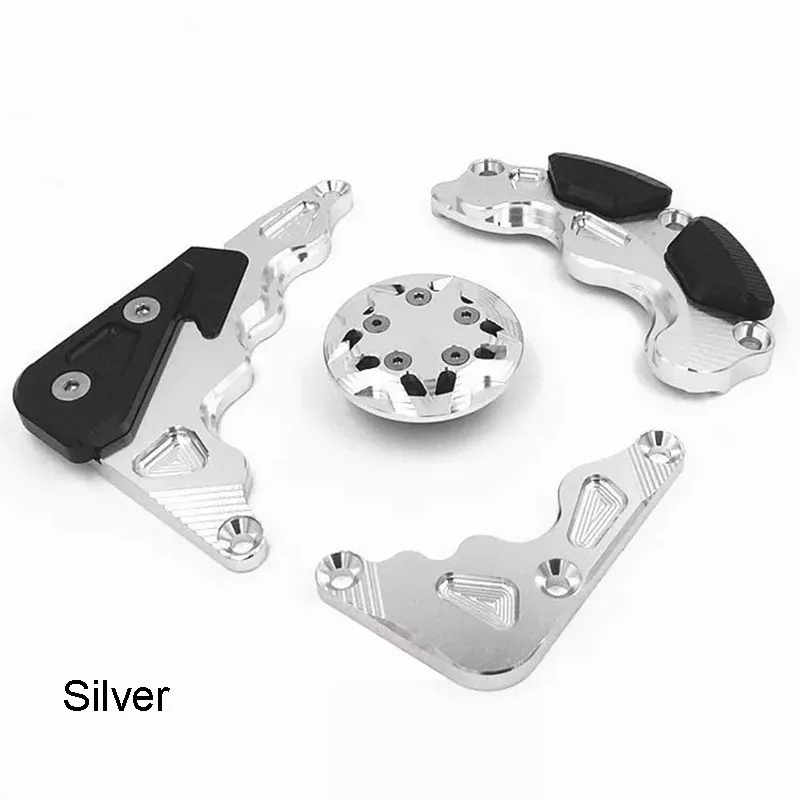 Аксессуары для мотоциклов защита двигателя Ползунки Крушение обтекатель